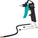 VONROC Pistolet à air – Pistolet souffleur – Incl. 3 buses supplémentaires – Utilisable avec compresseur et air comprimé – 10 bar – Raccord universel EURO/DIN 7,2 mm