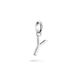 Thomas Sabo Charm Club Connect Charm-Hanger Letter Y Gerecycled 925 Zilver CC1231-001-21