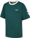 Hummel Kinderen T-shirt met brede zigzagpatroon