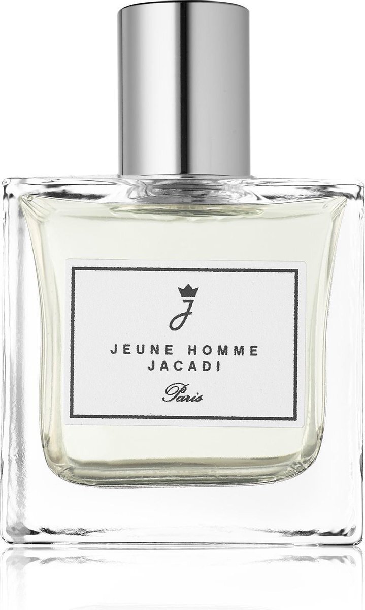 Jacadi Parfum Jeune Homme Eau De Toilette 100 ml