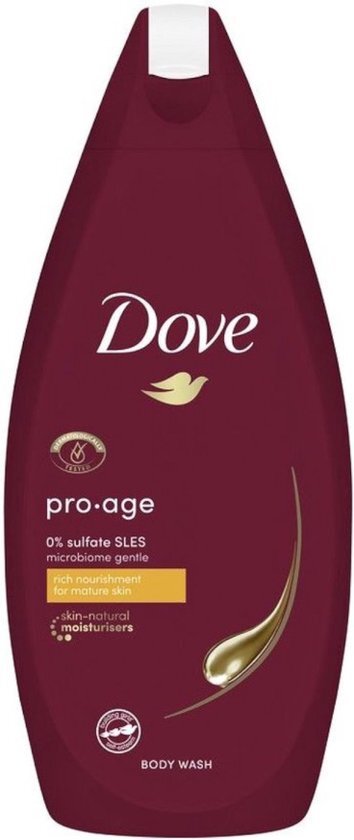 Dove Huidverzorging Pro Age 6 x 450 ML