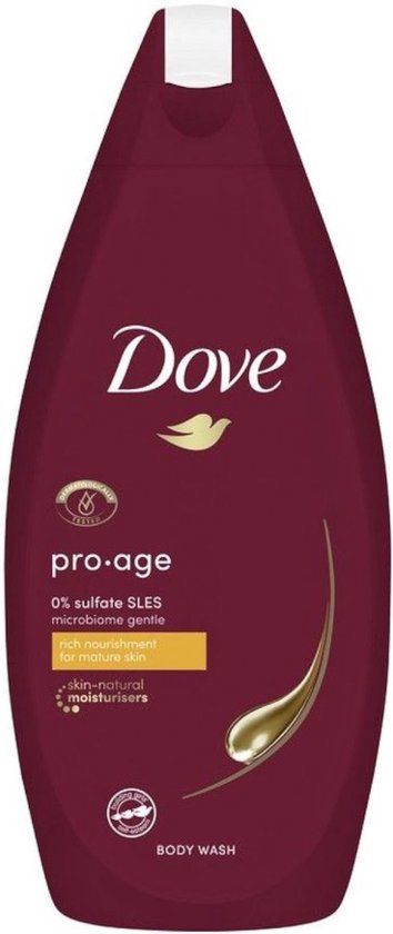 Dove Pro-Age Body Wash 450ml