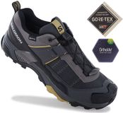 Salomon X ULTRA 5 GTX - Heren Wandelschoenen - GORE-TEX - Grijs - Maat 47 1/3