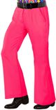 Widmann SRL Jaren 70 Soul Dance Broek Roze Man L/XL