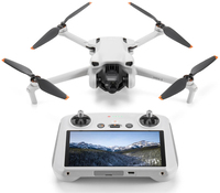 DJI Mini 3 (RC) Quadcopter Drone - Grey