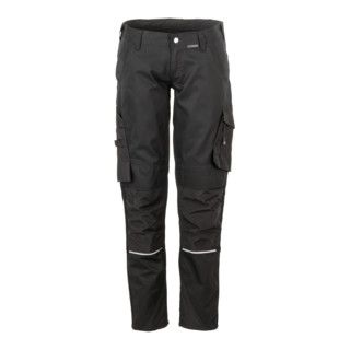 PLANAM Werkbroek NORIT - Zwart - Maat 46