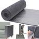 Zelfklevende Bol Zelfklevende krabmat voor katten, 300cm x 40cm, Grigio Scuro