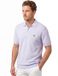 Lacoste Poloshirt Korte Mouw Lichtblauw Heren XL