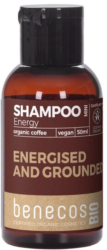 Benecos Coffee Energising Shampoo Mini 50ML
