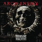 Sony Music Arch Enemy - Doomsday Machine (Re-Issue 2023) (Red LP)