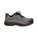 Mascot Footwear Customized Veiligheidsschoenen laag F1600-909 - steengrijs/notenbruin - 36