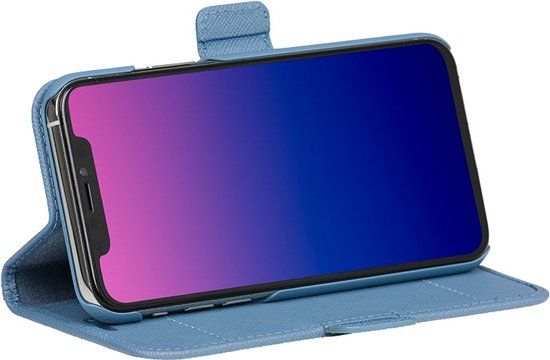 Dbramante1928 Milano Wallet iPhone 11 Pro/X/XS | Nightfall Blue