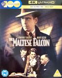 The Warner Bros. Entertainment UK Limited The Maltese Falcon [4K Ultra HD + Blu-ray] [1941] [2023] [Region Free]
