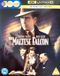 The Warner Bros. Entertainment UK Limited The Maltese Falcon [4K Ultra HD + Blu-ray] [1941] [2023] [Region Free]