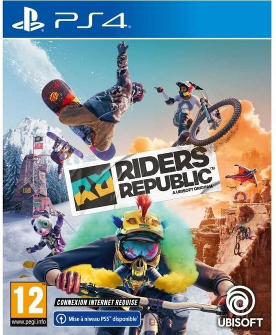 Ubisoft Riders Republic