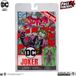 DC Direct DC Page Punchers Comic Book (Engels) + Miniatuur Figuur Joker (DC Rebirth) 8cm
