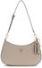 Guess Noelle II Top Zip Schoudertas 28 cm Taupe
