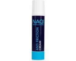 NAQI® Anti Friction Cream 100 ml - Anti-Friction Cream - Prevents Blisters - Chamois Cream - Water Repellent