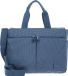 MANDARINA DUCK Sporttas Reistas MD20 Duffle Scuba Blue Blauw