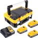 DeWalt DCBP 034 Powerstack-accu 18 V 1,7 Ah / 1700 mAh XR Li-Ion