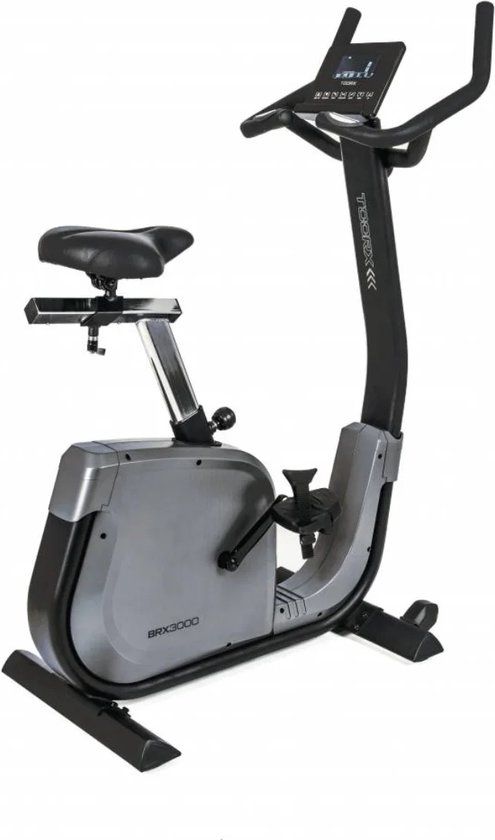 Toorx Fitness BRX-3000 Ergometer Hometrainer - 32 Weerstandsniveaus - Max. 160 kg