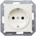Siemens 5UB1518 Wandcontactdoos Delta Wit Schakelmateriaal 1 stuk(s)