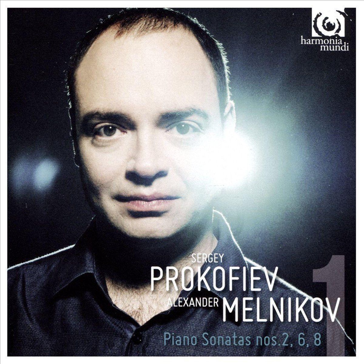 PIAS Nederland Alexander Melnikov - Piano Sonatas