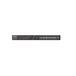 Ruijie Networks RG-ES118S-LP Unmanaged Fast Ethernet (10/100) PoE Zwart