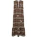 Nümph Robe longue femme Nuezma