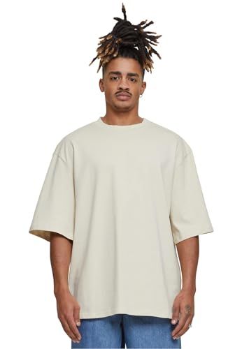 Build Your Brand T-shirt men sand XS