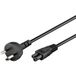 Goobay C5 Stroomkabel - 2 meter