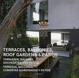 Terraces, Balconies, Roof Gardens & Patios - Hardcover