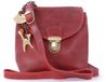 Solidchoice - Sac bandoulière pour femmes, couleur rouge