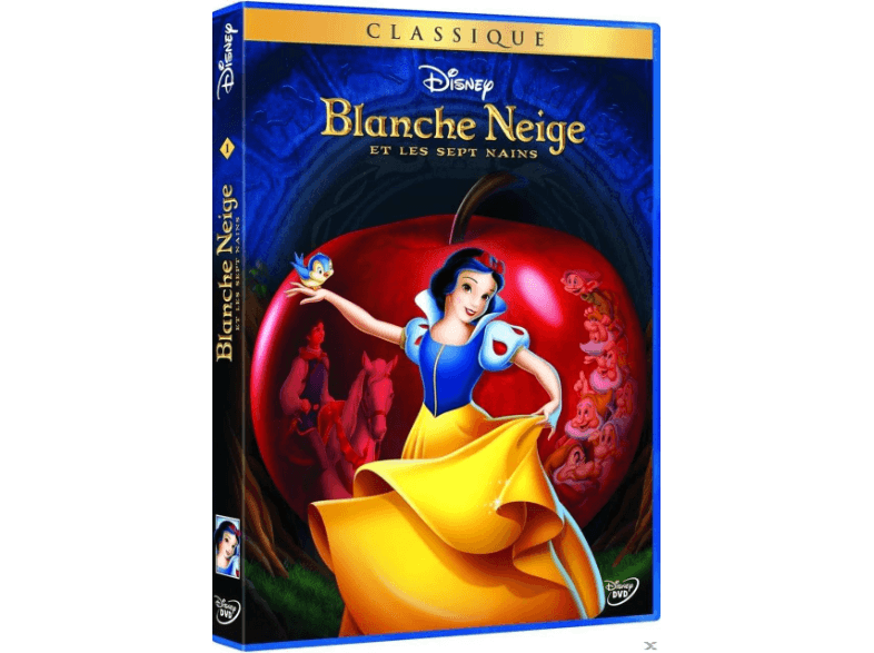 Disney Classic Snow White & The Seven Dwarfs DVD