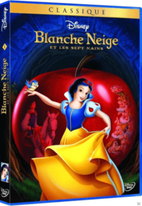 Disney Classic Snow White & The Seven Dwarfs DVD