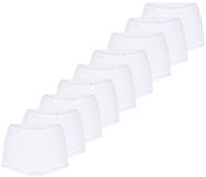 sloggi Dames maxi slip 9 pack 24/7 Cotton