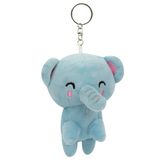 Mr. Wonderful - Pluche sleutelhanger - Olifant