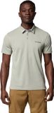 Columbia Nelson Point™ Polo Heren Outdoorshirt - Groen