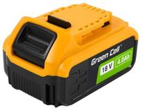 Green Cell PTDW18V4 Batterij