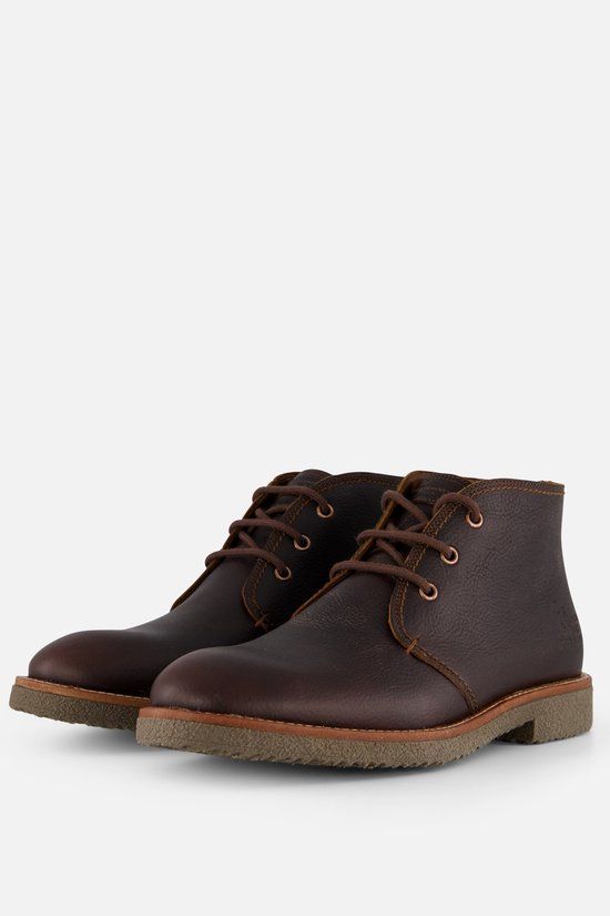 Panama Jack Gael C9 Veterschoenen bruin Leer - Maat 40