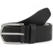Tommy Hilfiger Ceinture à boucle Archive Noir Taille : 115