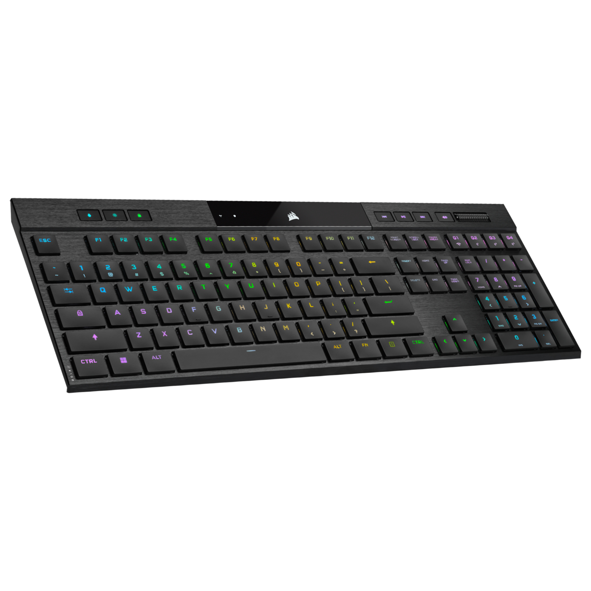 Corsair   N-key rollover