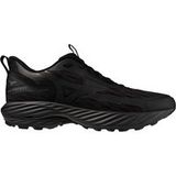 Mizuno Wave Rider GTX 3 Dames Trailschoen - Zwart - Maat 42,5