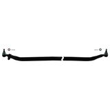 febi bilstein 36381 ProKit - spoorstang met kroonmoeren en splinten (vooras), 1 stuk