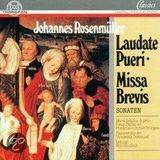 Laudate Thorofon Laudate Pueri/Missa Brevi