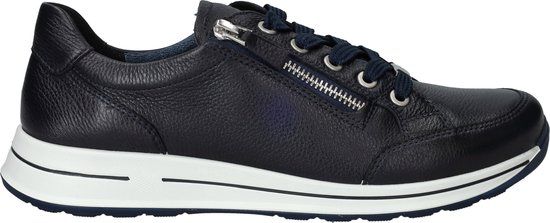 Ara - Osaka 2.0 - Dames Sneakers - Blauw - Maat 38