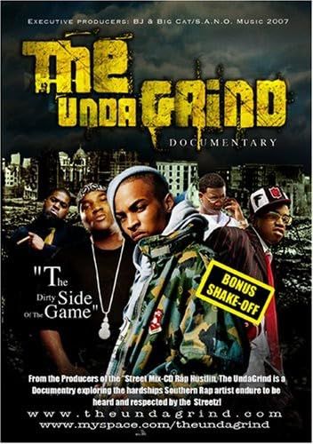 Sonic Rendezvous Undagrind Documentary (DVD)