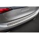 Chroom RVS Achterbumperprotector compatibel met Mercedes GLC II (X254) 2022- 'Ribs'
