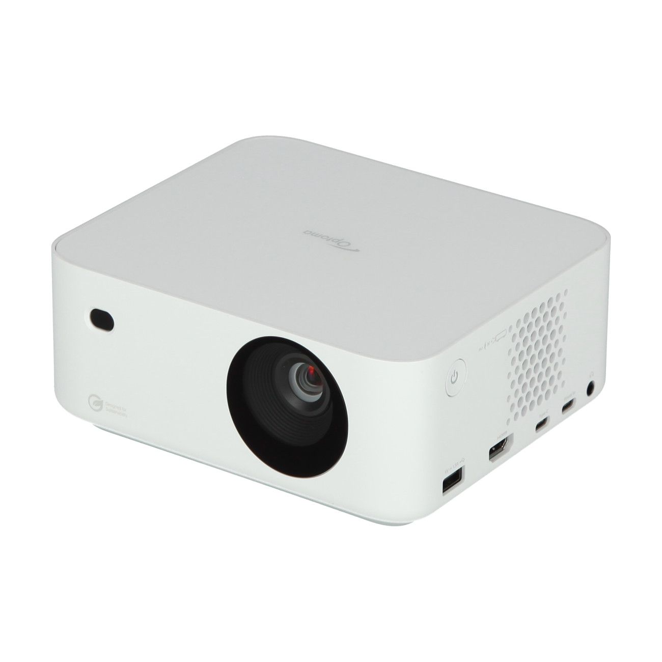 Optoma ML1080 Beamer - Full HD - 1200 ANSI Lumen