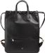 DUDU Ellesmere Stad rugzak Leer 44 cm - black